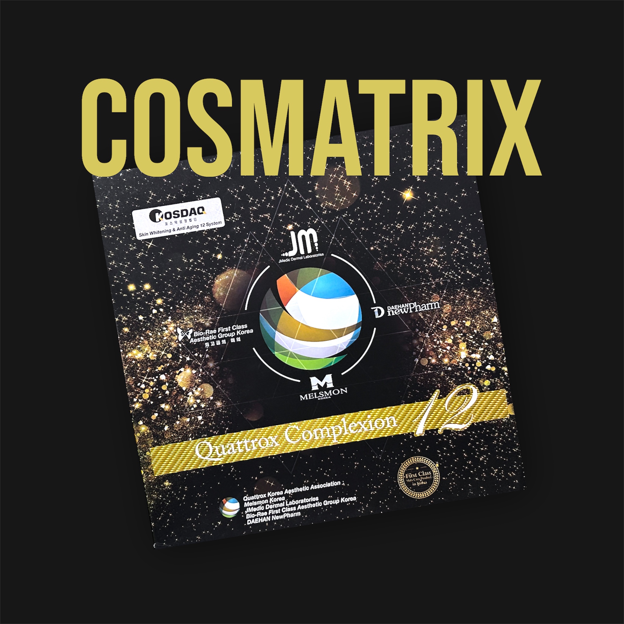 Cosmatrix – Premium Skincare, Injectables & Wellness